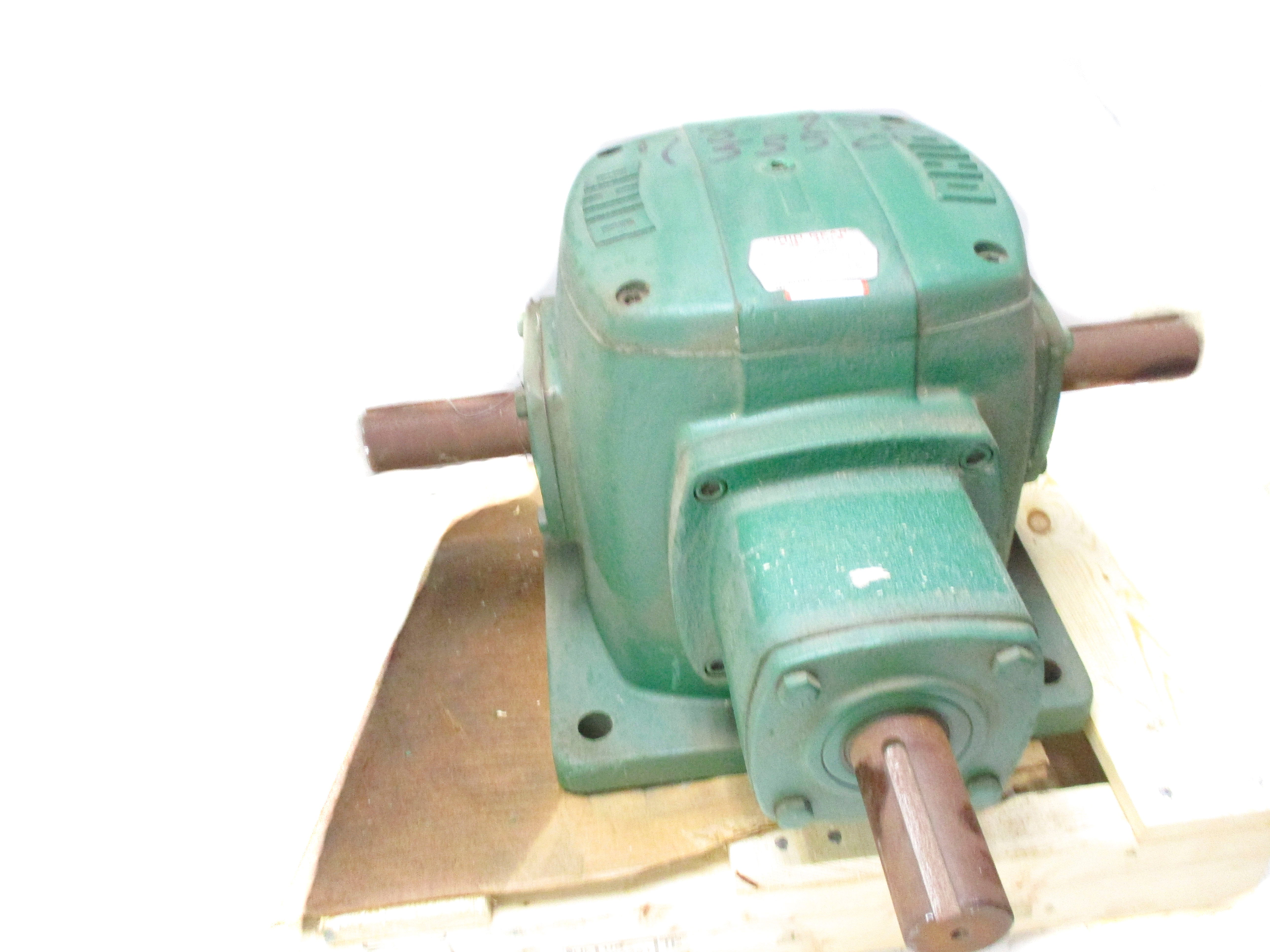 OHIO GEAR 0220-75378 RA4 RATIO 1/2 NSNP