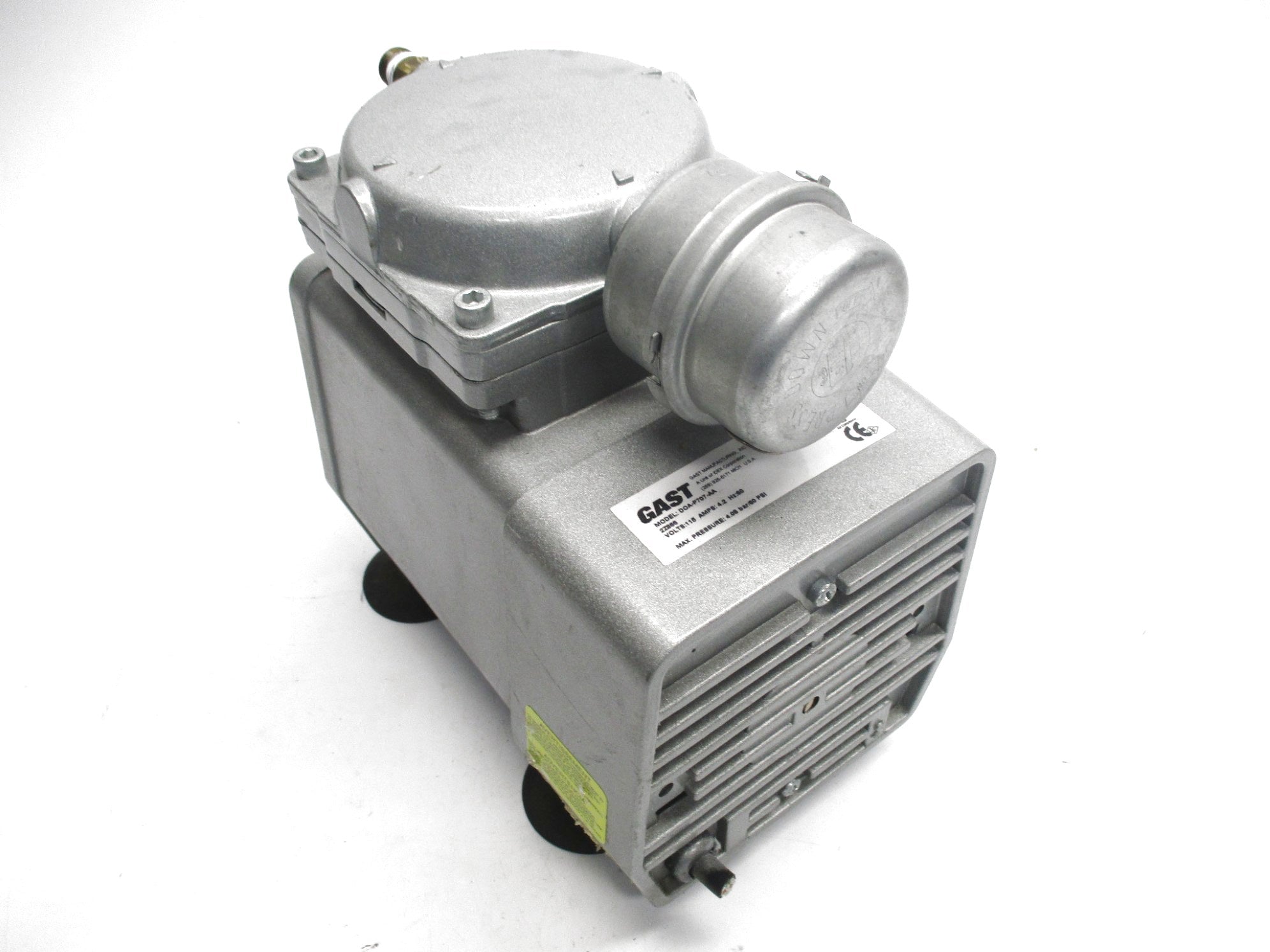 GAST DOA-P707-AA (AS PICTURED) UNMP