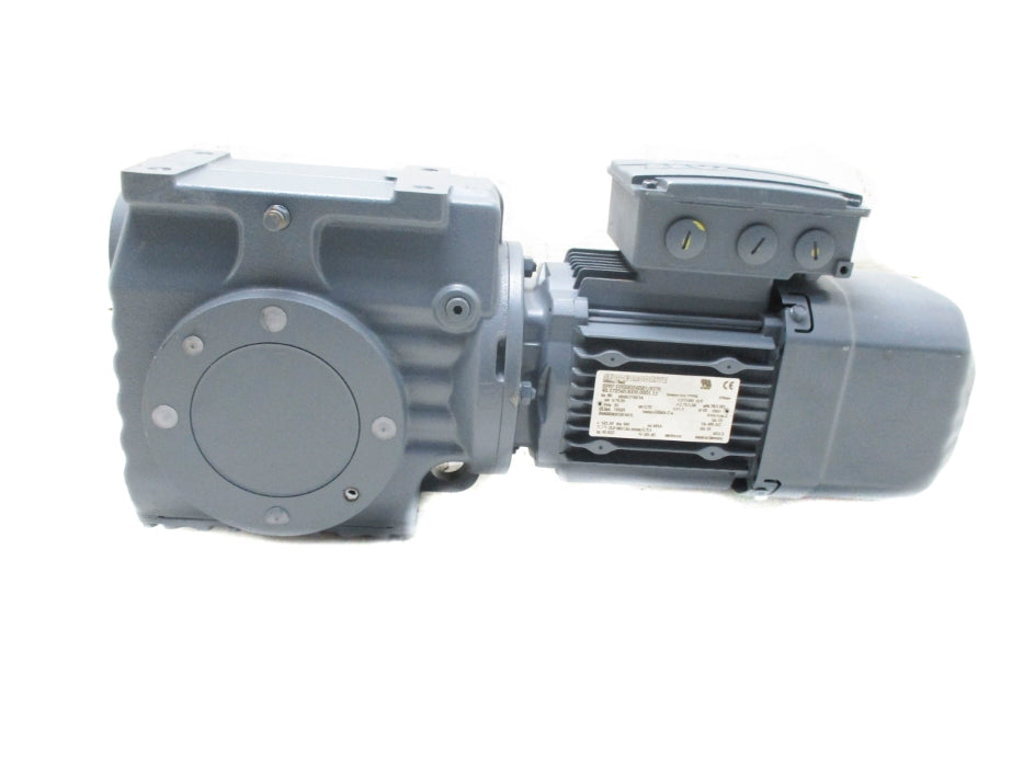 SEW-EURODRIVE SF67DRS80S4BE1/EI76 NSNP