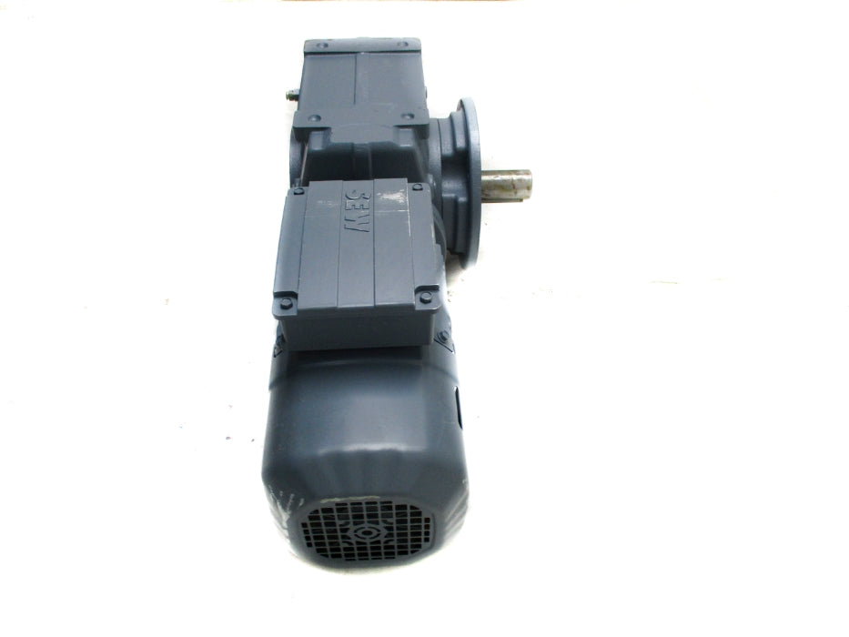 SEW-EURODRIVE SF67DRS80S4BE1/EI76 NSNP