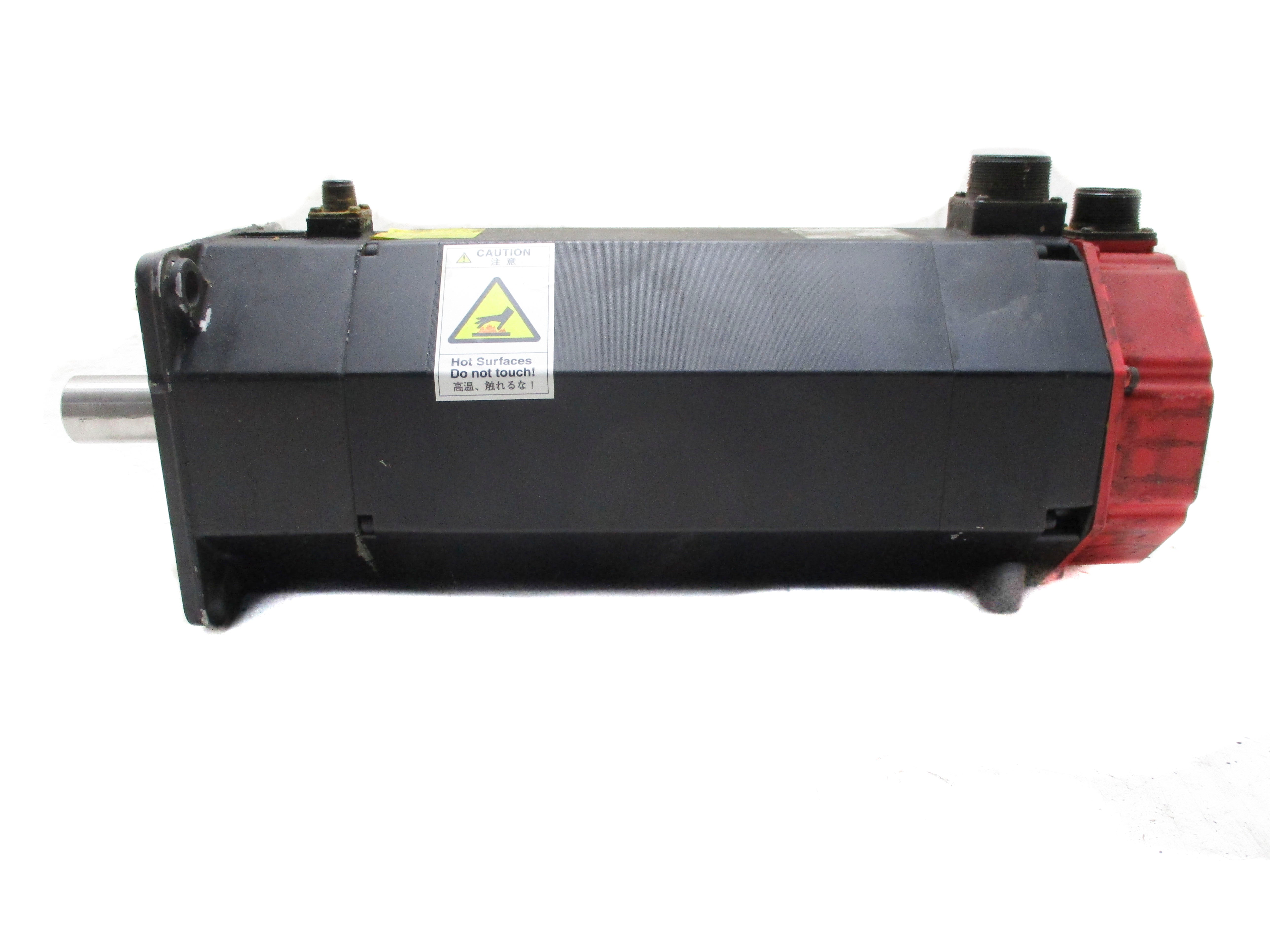 FANUC A06B-0153-B176#7000 (AS PICTURED) UNMP