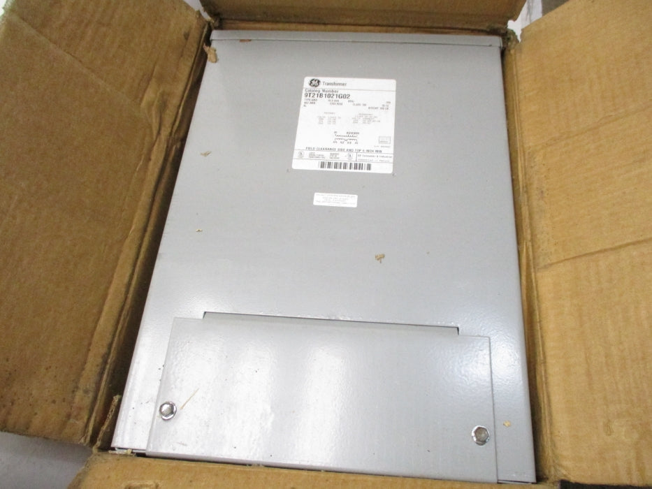 GENERAL ELECTRIC 9T21B1021G02 10KVA NSMP