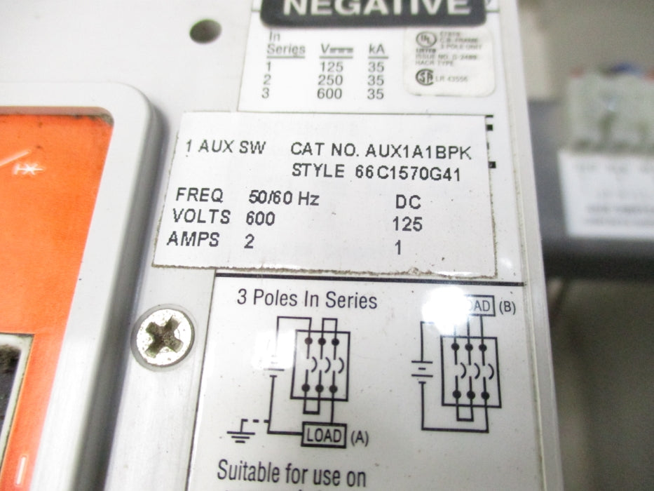 C&C POWER 91810-CEG60200-10-48D-000QB NSNP