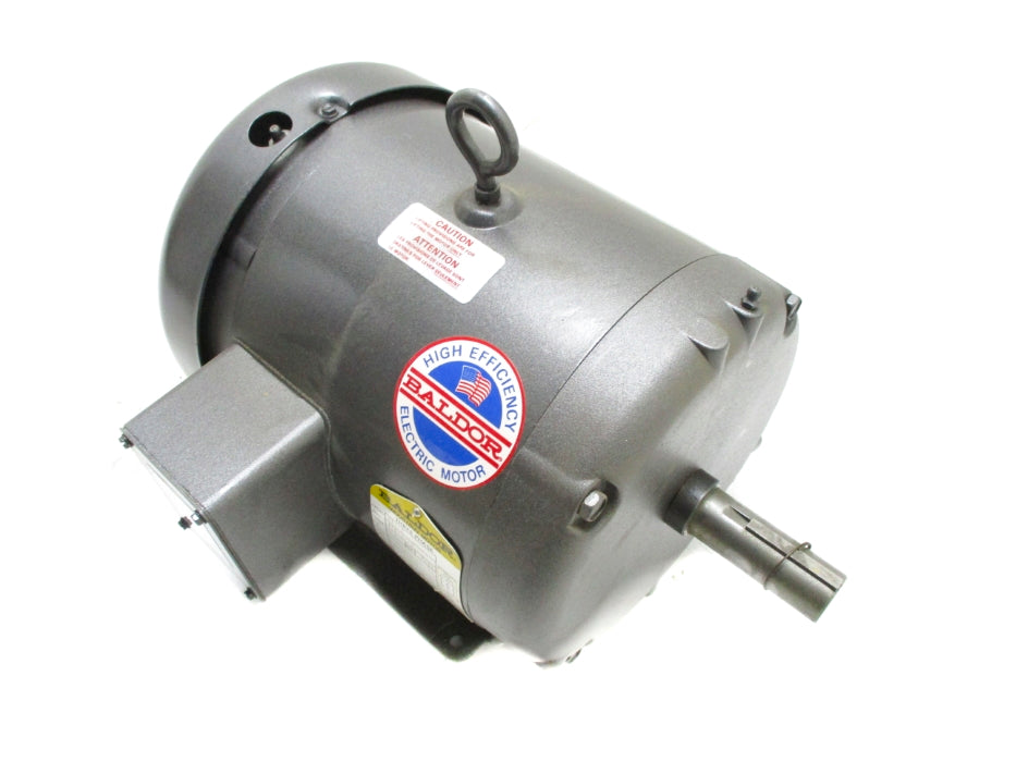 BALDOR M3712 SER. F498 NSMP