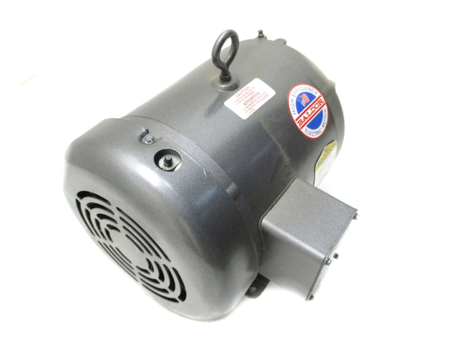 BALDOR M3712 SER. F498 NSMP