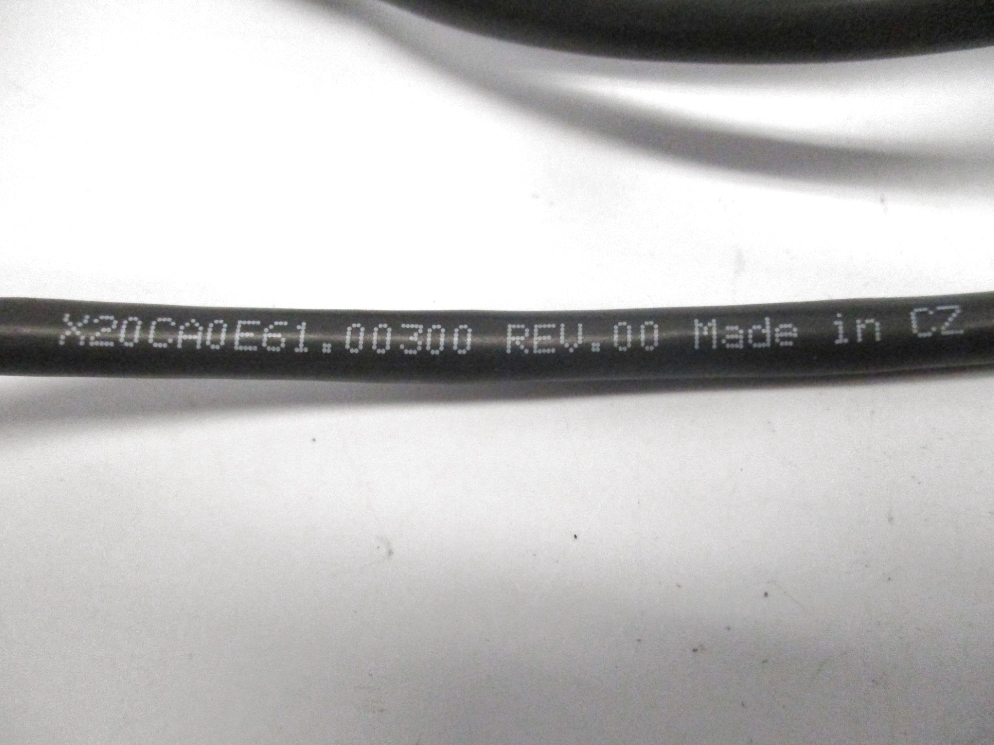 B&R X20CA0E61.00300 (AS PICTURED) UNMP