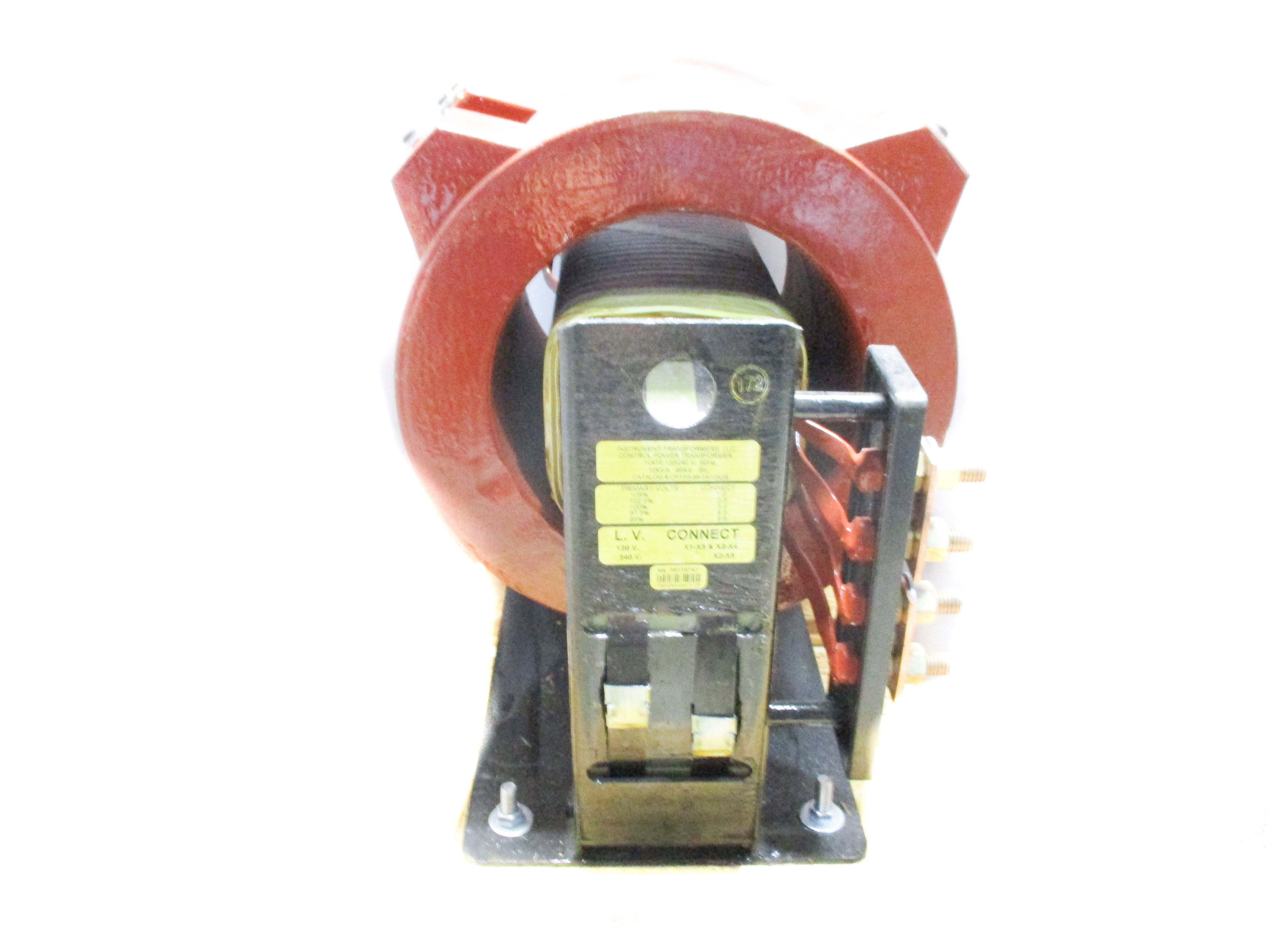 INSTRUMENT TRANSFORMERS CPTP5-95-10-1242B 10KVA NSNP