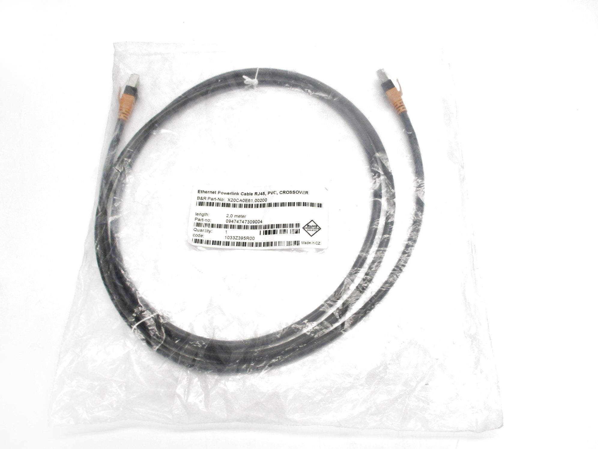 B&R X20CA0E61.00200 NSMP