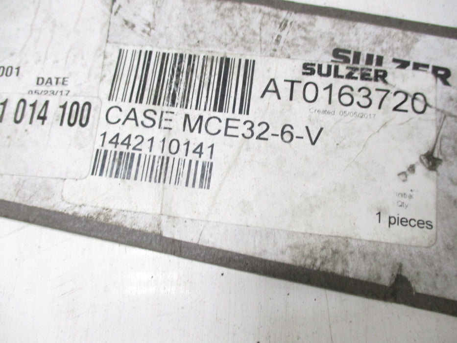 SULZER MCE32-6-V NSNP