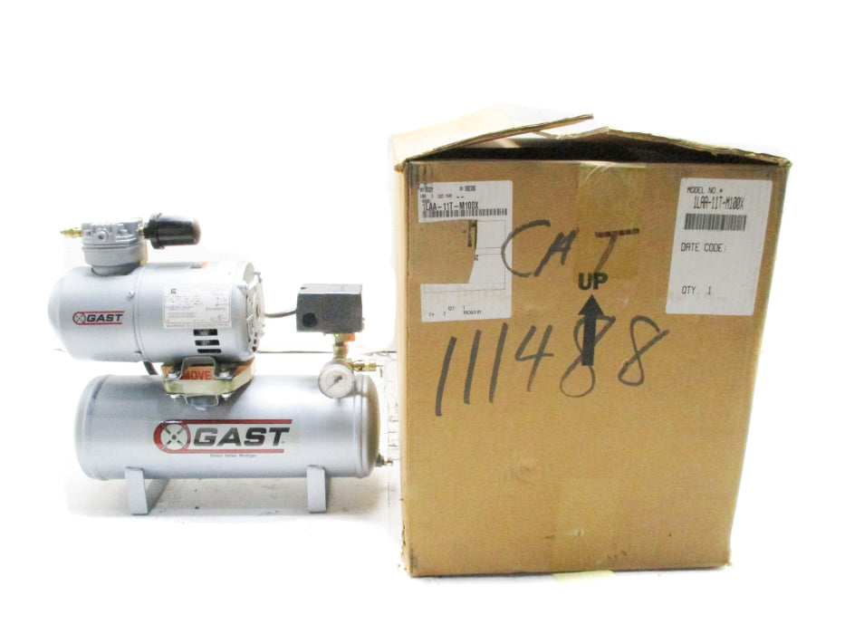 GAST 1LAA-11T-M100X NSMP