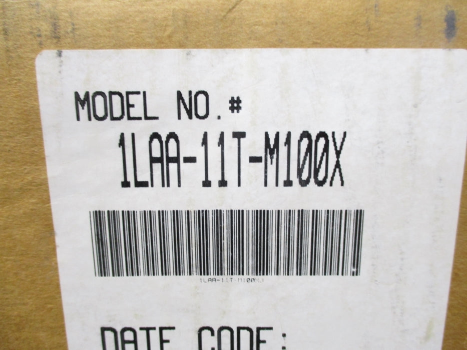 GAST 1LAA-11T-M100X NSMP