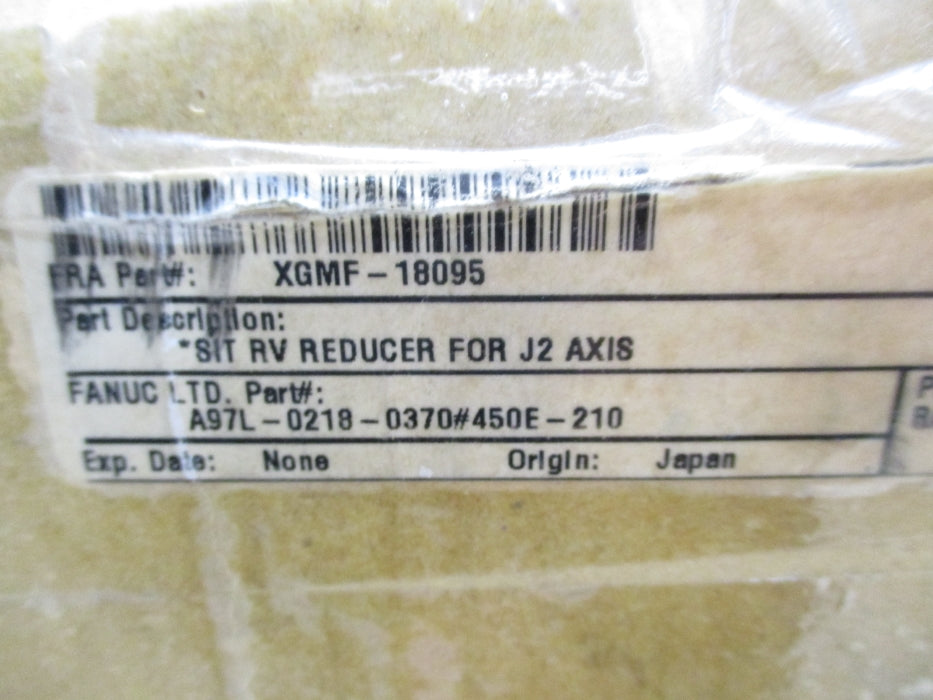 FANUC A97L-0218-0370#450E-210 NSMP