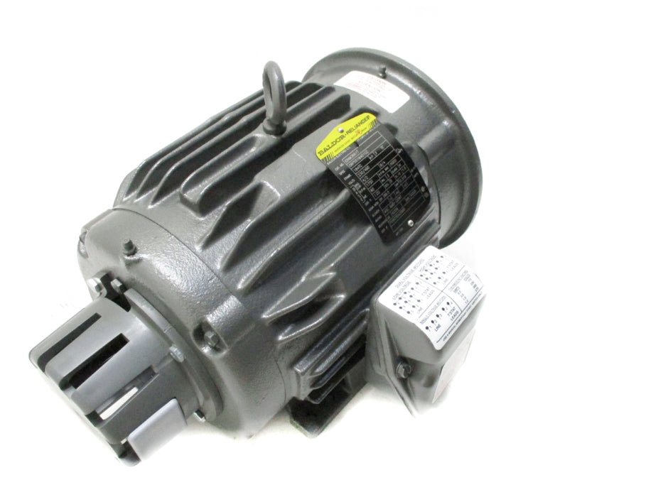 BALDOR IDNM3661T NSMP