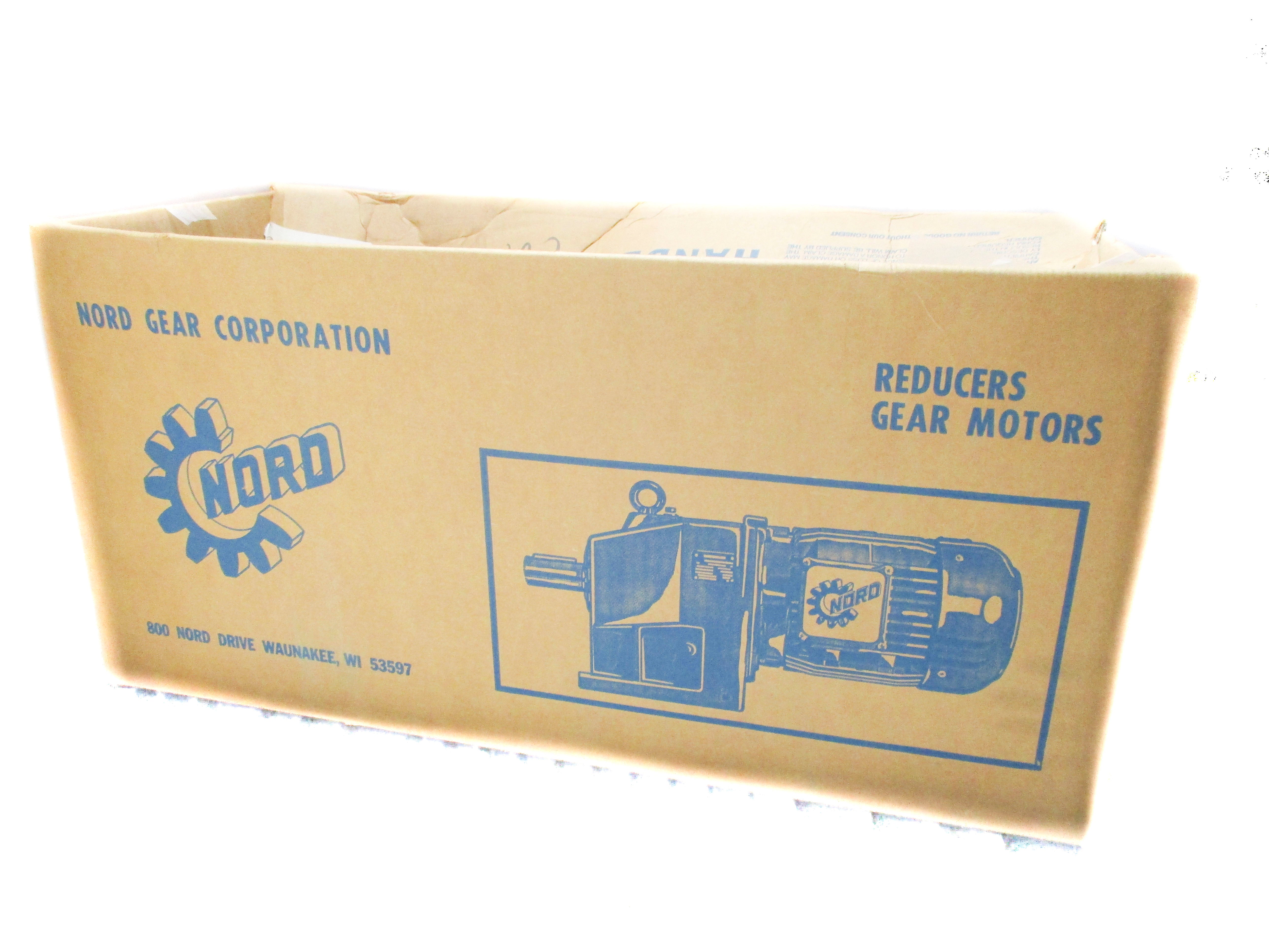 NORD GEAR 23FN140TC NSMP