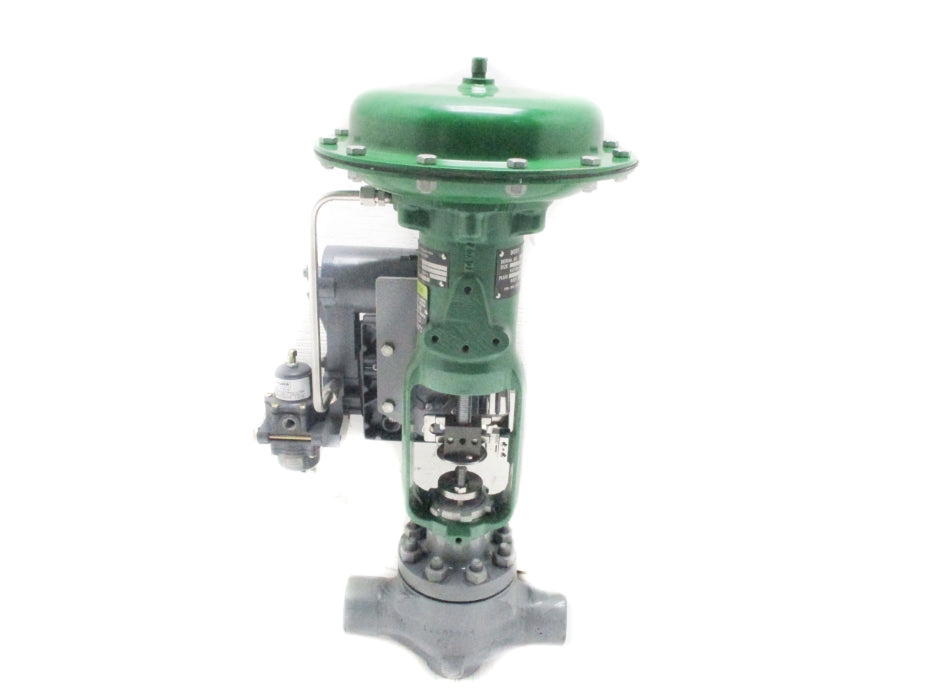 FISHER TYPE 667 SIZE 30 55 PSI NSNP