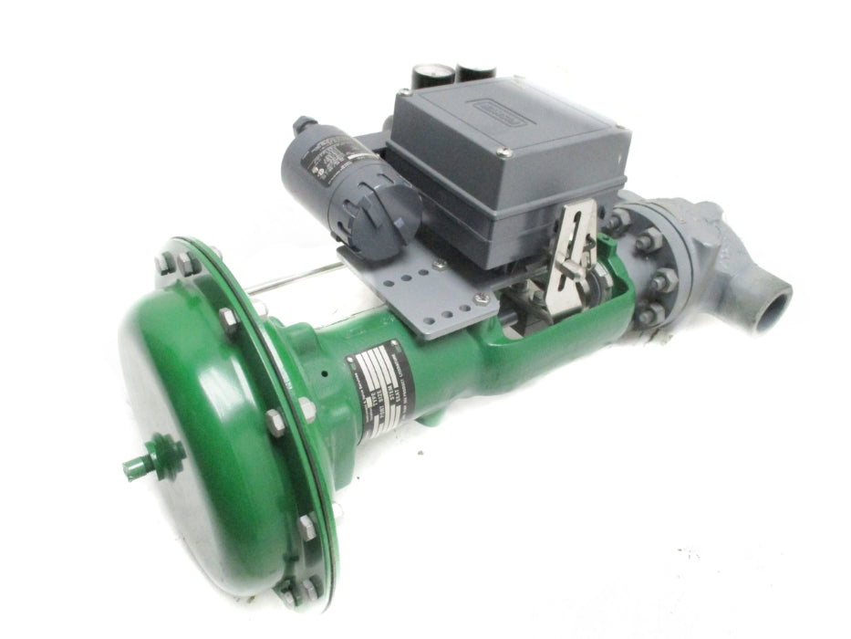 FISHER TYPE 667 SIZE 30 55 PSI NSNP