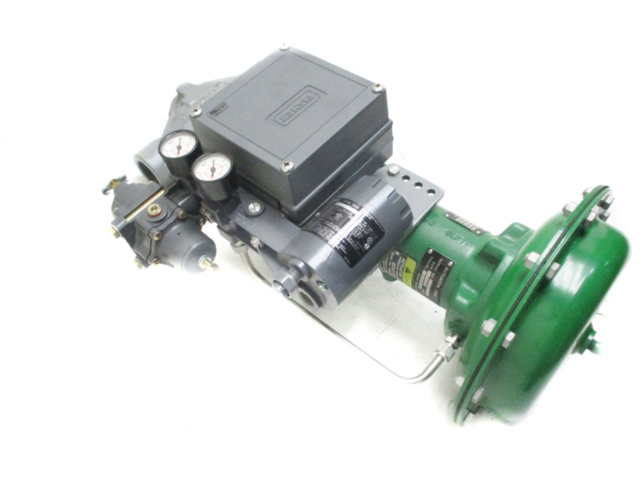 FISHER TYPE 667 SIZE 30 55 PSI NSNP