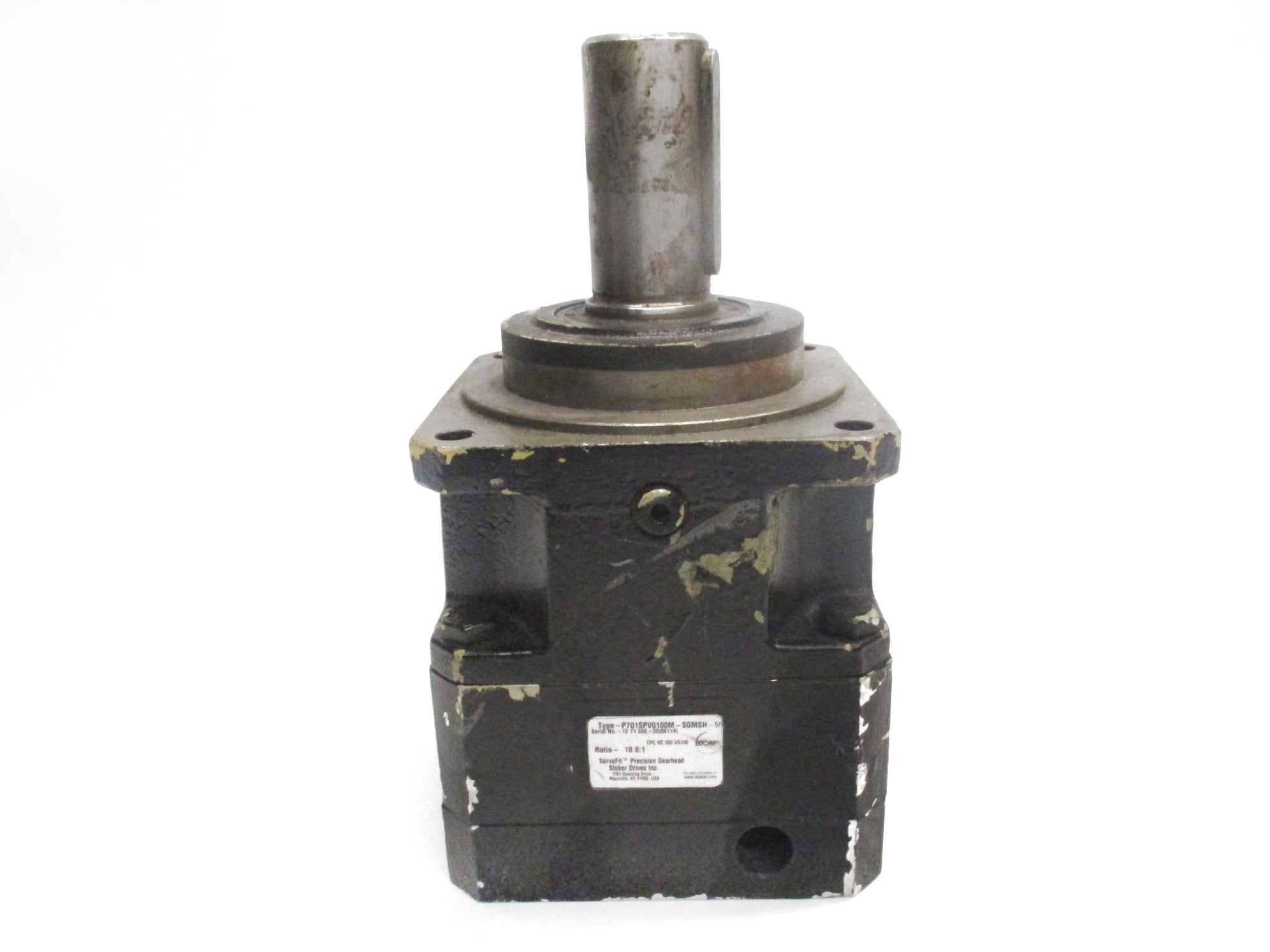 STOBER P701SPV0100M-SGMSH-50 UNMP