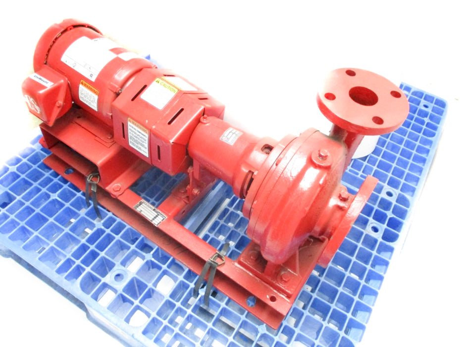 BELL & GOSSETT 1510 BF 5.250 UNMP