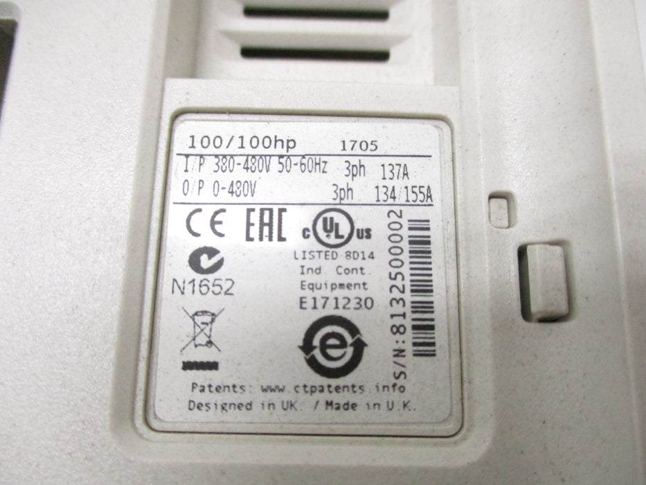 EMERSON M700-08401340A10101AB100 NSMP