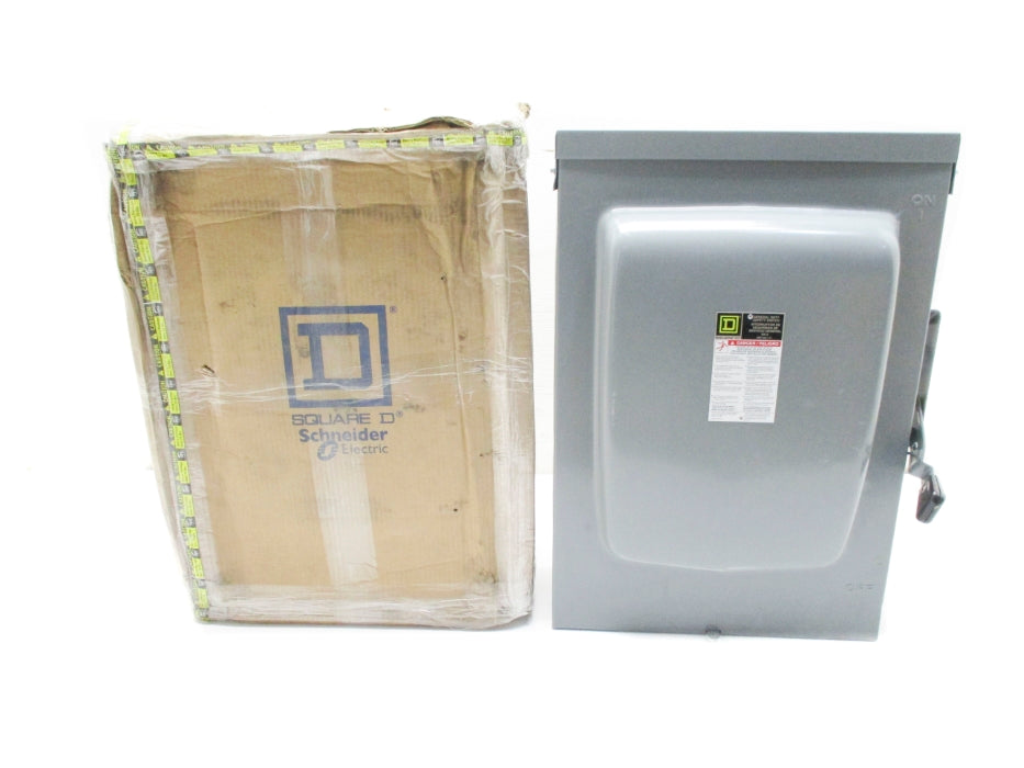 SQUARE D D225NR SER. E01 (AS PICTURED) NSMP