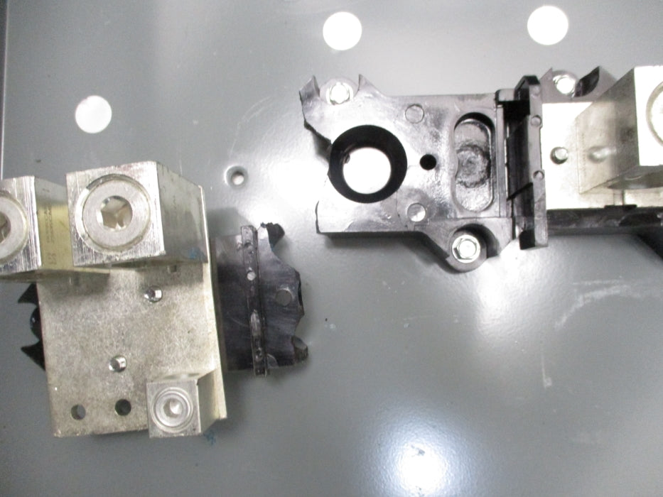 SQUARE D D225NR SER. E01 (AS PICTURED) NSMP