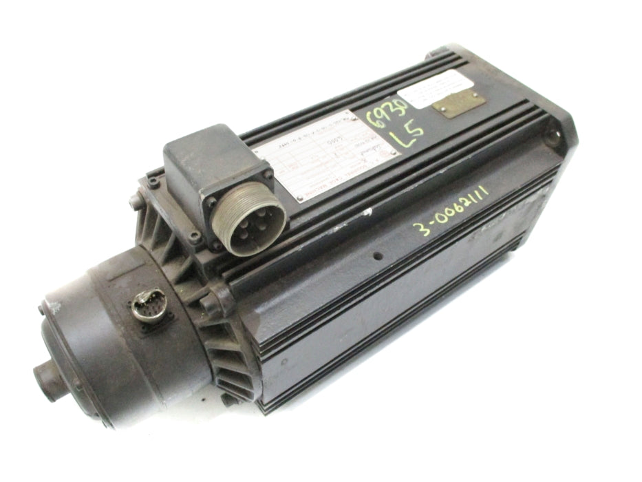 INDRAMAT MAC112C-0-C0-3-F-130-B-0-5095 (AS PICTURED) REMAN