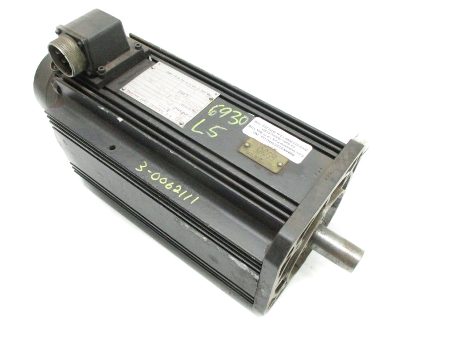 INDRAMAT MAC112C-0-C0-3-F-130-B-0-5095 (AS PICTURED) REMAN