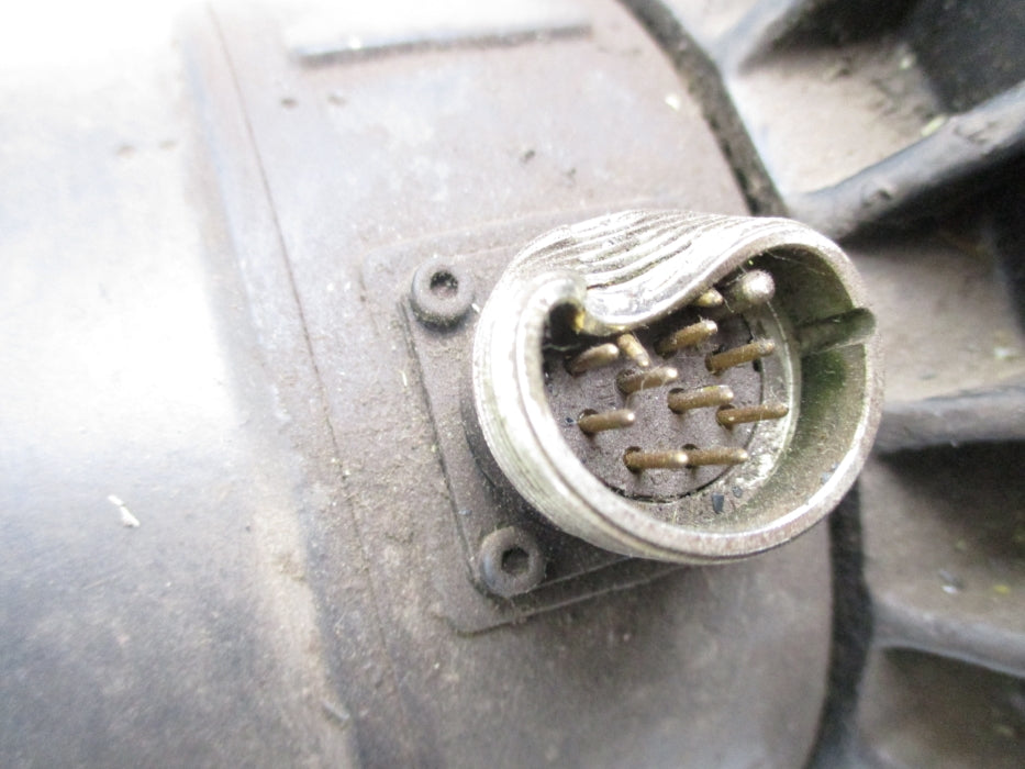 INDRAMAT MAC112C-0-C0-3-F-130-B-0-5095 (AS PICTURED) REMAN