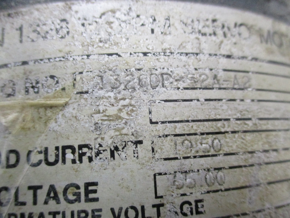 ALLEN BRADLEY 1326DP-S2A-A2 (AS PICTURED) UNMP