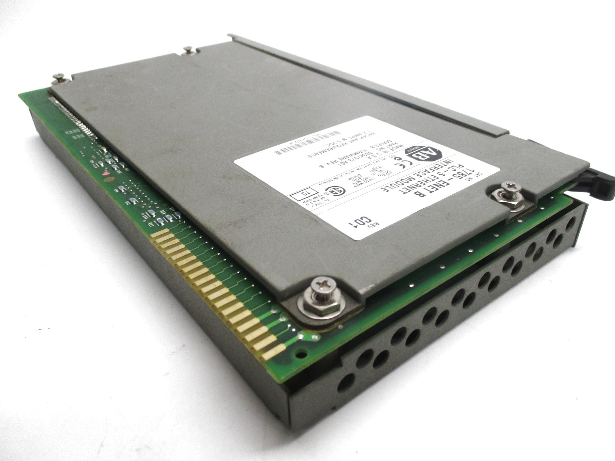 ALLEN BRADLEY 1785-ENETB SER. B F/W B UNMP