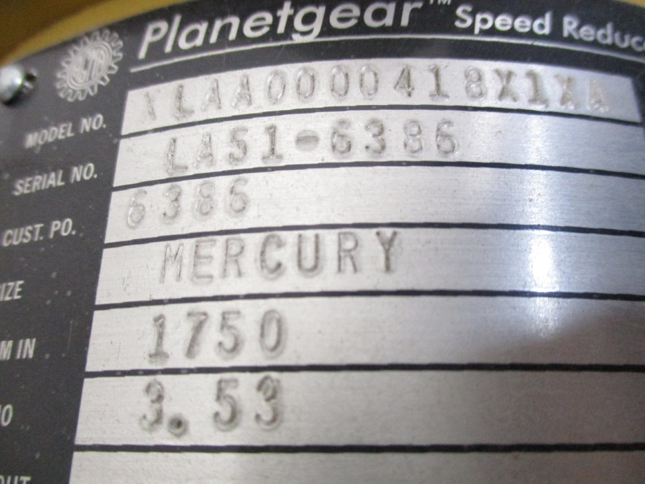 PLANETGEAR XLAA0000418X1XA NSNP