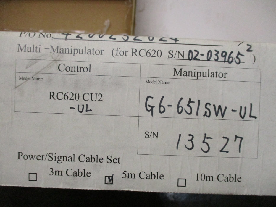 EPSON G6-651SW-UL NSMP