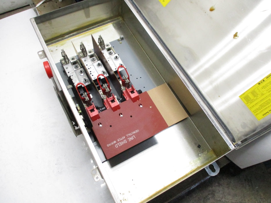 CUTLER HAMMER DH364FWK NSNP