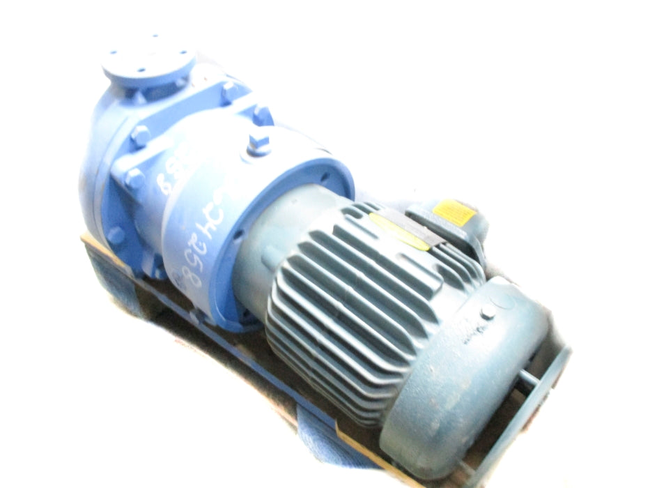 GOULDS PUMP TEFZEL NSNP