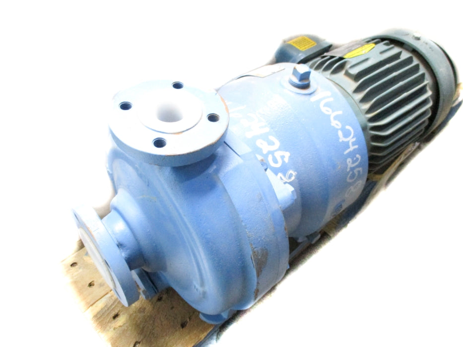 GOULDS PUMP TEFZEL NSNP