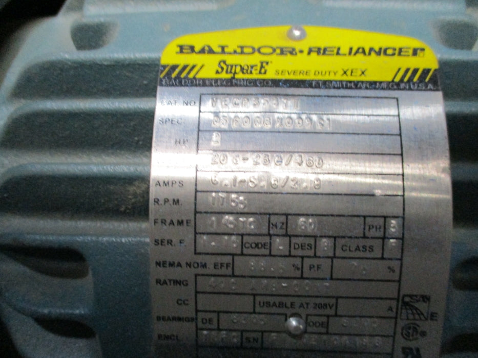 GOULDS PUMP TEFZEL NSNP