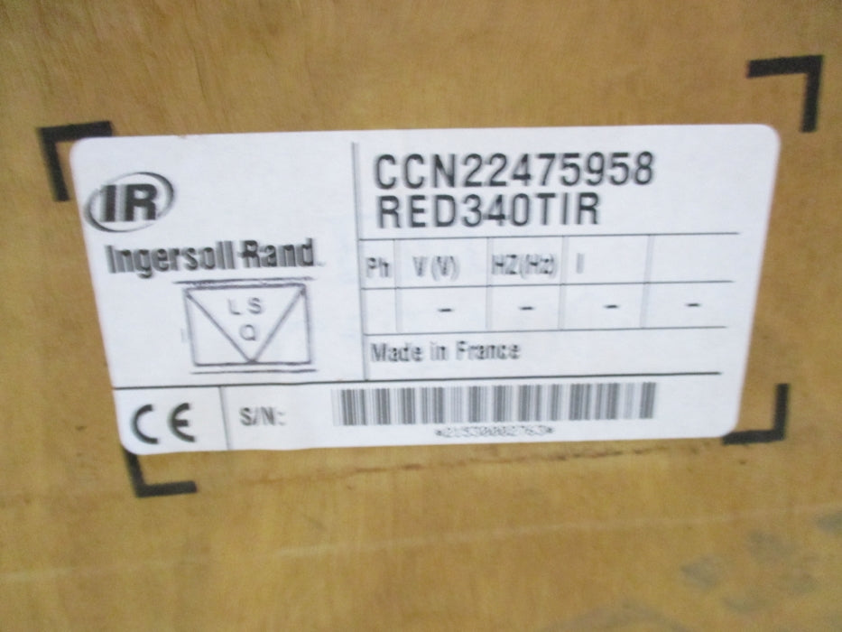 INGERSOLL RAND 22475958 NSMP