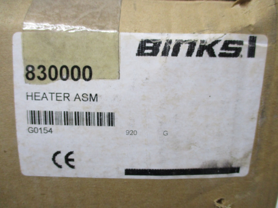 BINKS 830000 NSMP
