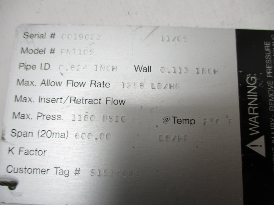 DICTERICH STANDARD PNT+10S007HADS0S00003A1A NSMP