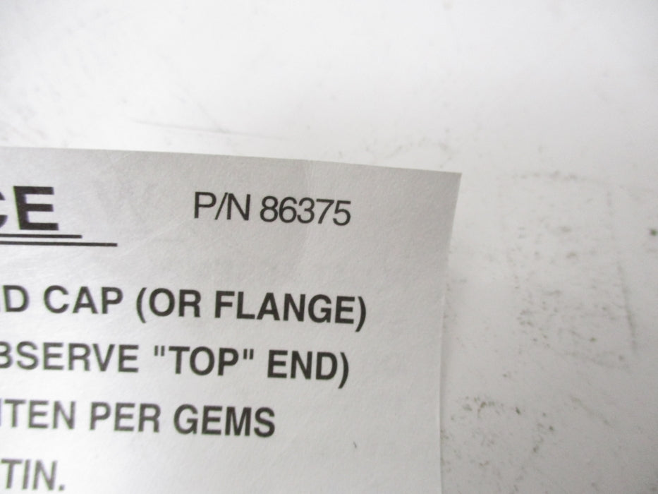 GEMS SURESITE 817650 86375 150PSI NSMP