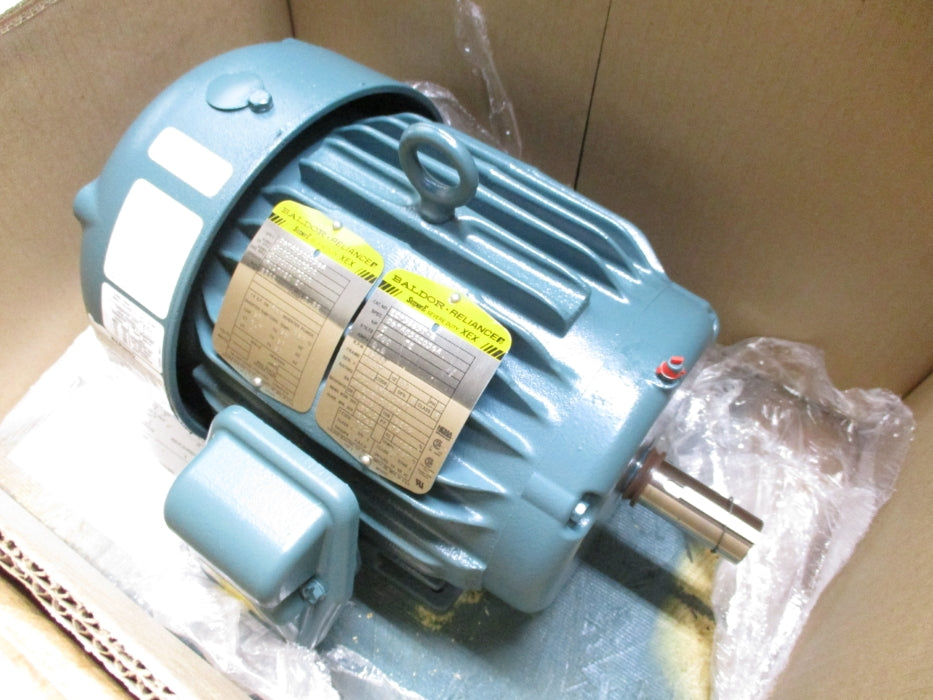 BALDOR ECP3665T-4 NSMP