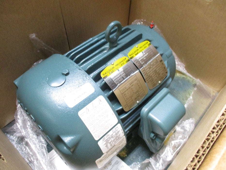 BALDOR ECP3665T-4 NSMP