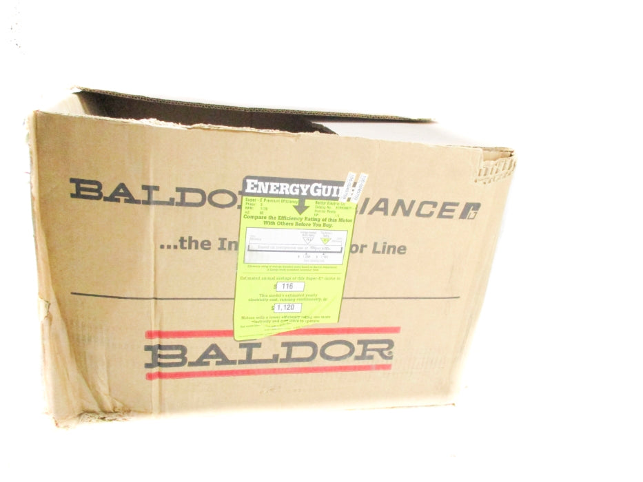 BALDOR ECP83667T-4 NSMP