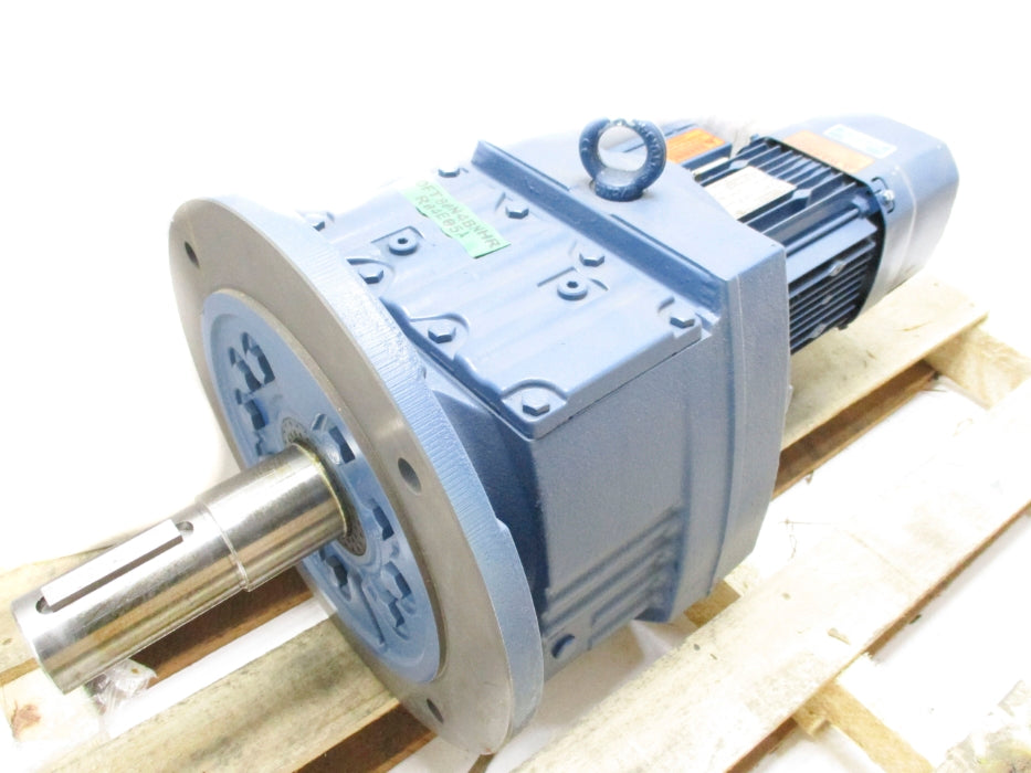 SEW-EURODRIVE RF87DRE80M4BE1HR NSNP