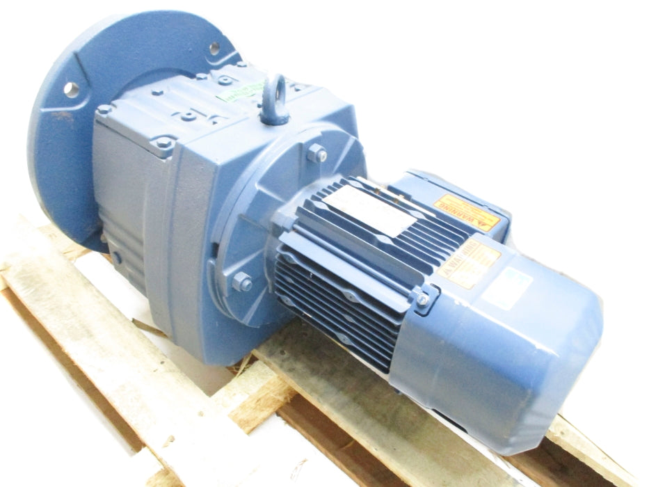 SEW-EURODRIVE RF87DRE80M4BE1HR NSNP