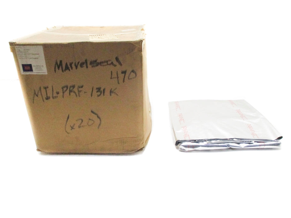 MARVELSEAL 470 MIL-PRF-131K (PKG OF 20) 48"x42"x70" NSMP