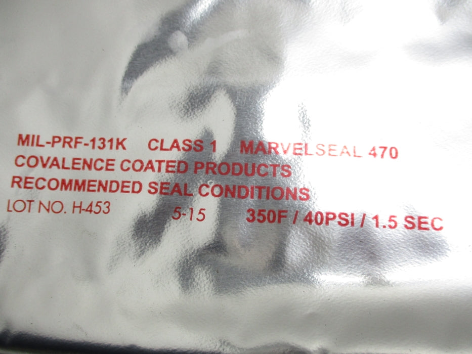 MARVELSEAL 470 MIL-PRF-131K (PKG OF 20) 48"x42"x70" NSMP