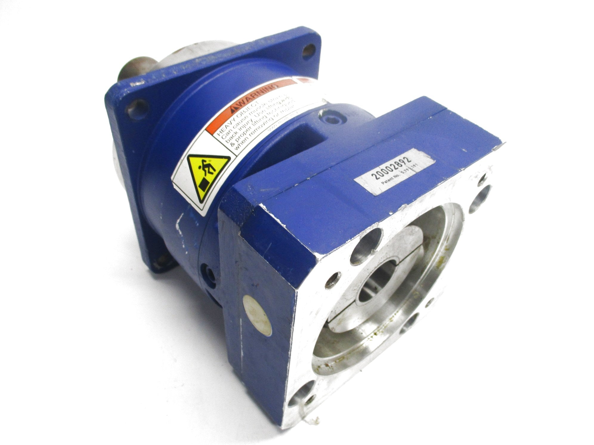YASKAWA SH10VA-S50A6 UNMP