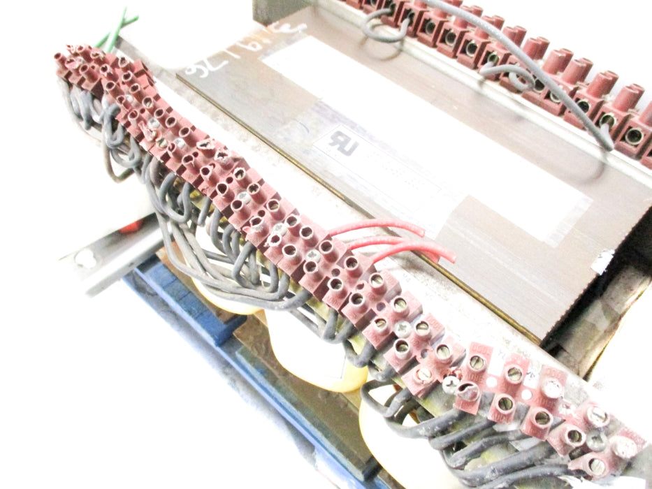 ALLEN BRADLEY 1391-T050ET 5KVA UNMP